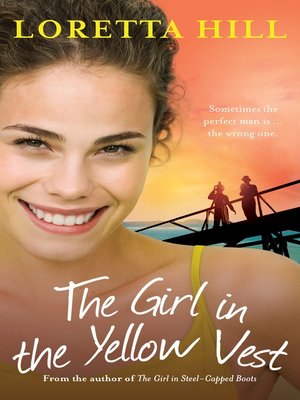 cover image of The Girl in the Yellow Vest